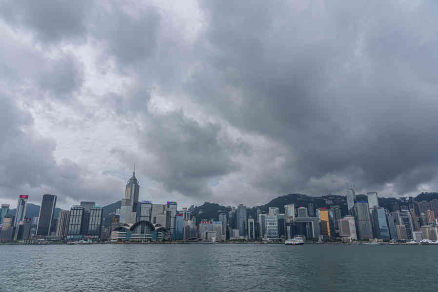 China - Hong Kong 005